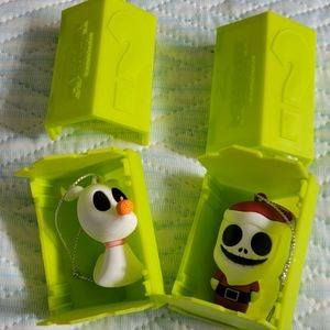 Nightmare before Christmas mystery ornament